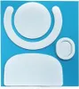 INF Náhradní teflonové nožičky pro myš Logitech GPW 2. Náhled obrázku produktu 1