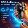 IQ7 Pro™ Kopfrasierer Glatzen Rasierer für Herren mit 7D Produktbild-Vorschau 2
