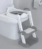 Kindertoilettensitz mit Treppe, Toilettentrainer für Produktbild-Vorschau 1