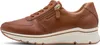 Tamaris Damen Sneaker Slipper aus Leder mit Reißverschluss Produktbild-Vorschau 5