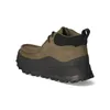 Clarks Schnürhalbschuhe bequem in grün, Gr. 8 Produktbild-Vorschau 8