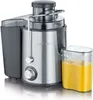 Severin ES 3566 Entsafter Edelstahl-Schwarz Produktbild-Vorschau 12