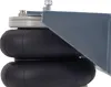 Luftfeder Hinten mit Halterungen Kit for Iveco Daily 35S Produktbild-Vorschau 4