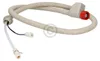 A washing machine inlet hose with an Aquastop feature. Produktbild-Vorschau