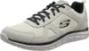 Skechers scarpe da uomo stringate Sporty suola in gomma Anteprima dell’immagine prodotto 20