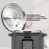 Instant Pot Pro 10-in-1-Elektro-Multikocher 1200 W Produktbild-Vorschau 44