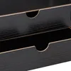 Organizér na stôl s úložnými priehradkami RD42745, čierna Náhľad obrázku produktu 6