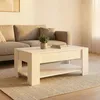 Rozkladací konferenčný stolík Relaxdays, rozmery: 42 x 98 x Náhľad obrázku produktu 3