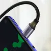 Ugreen USB-C (straight) / USB-C (angled) PD QC 60W 3A 0.5m Anteprima dell’immagine prodotto 12