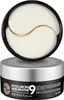 MEDI-PEEL] Hyaluron Peptide9 Ampoule Eye Patch 1.6g x 60 Produktbild-Vorschau 1