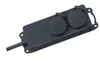 Brennenstuhl 1159930, 2 x gniazdo sieciowe, 230 V, Czarny, Podgląd zdjęcia produktu 10