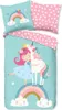 Duvet cover Good Morning 135x200 + 1* 80x80 cm - unicorn Produktbild-Vorschau 5