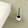 WC kefa Nimco KIBO BLACK nízka keramika Náhľad obrázku produktu 4