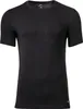 Nike Kurzarm-t-shirt 2 Einheiten Schwarz M Mann Schwarz M Produktbild-Vorschau 2