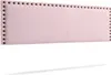 Gepolstertes Kopfteil MODENA Aqualine 145x55x8 cm Produktbild-Vorschau 3