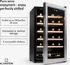 Klarstein Weinkühlschrank,1 Zone Getränkekühlschrank, Produktbild-Vorschau 2