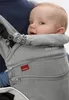 Manduca XT Baumwolle, Weiche Babytrage, 20 kg, Grau, Weiß, Produktbild-Vorschau 20