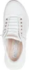 Skechers Contour Foam Golden Hour Biały Podgląd zdjęcia produktu 27