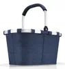 reisenthel cestino per la spesa Carrybag Twist Navy blu Anteprima dell’immagine prodotto 2
