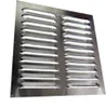 Lüftungsgitter LG 5050 GLA Lamellengitter Alu 500 x 500 mm Produktbild-Vorschau 1