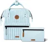 Cabaia Backpack Adventurer Small Saint Pierre light blue Produktbild-Vorschau 1