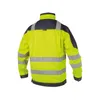 DASSY Warnschutzjacke ORLANDO Gr. XL   gelb/grau Produktbild-Vorschau 2