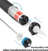 STAHLWERK Silikonpistole SPB-600 ST mit 600 ml aus Produktbild-Vorschau 5