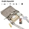 Sac à bandoulière pour femme, taille moyenne, sac Voir les images du produit 7