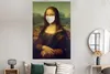 MuchoWow® Poster Mona Lisa - Leonardo da Vinci - Produktbild-Vorschau 4