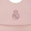 Real Madrid Baby Lätzchen aus Silikon – Rosa, BPA-frei Produktbild-Vorschau 3