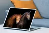 MuchoWow® Laptop Aufkleber Sticker Cover Pferde - Tiere - Produktbild-Vorschau 4
