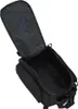 vidaXL Torba rowerowa czarna 38 x 21 x 16 cm poliester Podgląd zdjęcia produktu 5