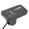 Elektrické kolo Měřič výkonu, Elektrické kolo LED displej, Náhled obrázku produktu 3