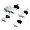 CCLIFE 4tlg Schlauchklemmen Set Schlauch Abklemmzange Produktbild-Vorschau 3
