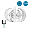 12 V 1200W generatore eolico con controller caricabatterie Anteprima dell’immagine prodotto 4