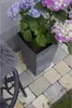 Fioriera con Urbi Quadrata effetto cemento Vaso da giardino Anteprima dell’immagine prodotto 34