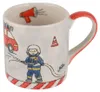 Mila Keramik Kinder-Becher Feuerwehr Helden | ca. 180ml Produktbild-Vorschau 1
