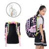 Schulrucksack Schulranzen Schultasche Sports Rucksack Produktbild-Vorschau 6