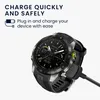 kwmobile Smartwatch Ladekabel für Garmin MARQ (Not for Produktbild-Vorschau 2
