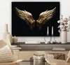 OneMillionCanvasses® - Plátna - Křídla - Anděl - Zlatá - Náhled obrázku produktu 7