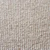 Designer Teppich Modern Berber Wellington in Hellgrau Produktbild-Vorschau 2