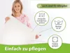 Kopfkissen 30% Daunen Klasse 1 Kissen 40x80 Federkissen Produktbild-Vorschau 3