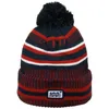 NFL New England Patriots Sideline 2019 Bobble Wollmütze Produktbild-Vorschau 8