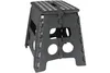 Kynast Tritt-Hocker 29 x 22 x 32,5 cm grau klappbar mit Produktbild-Vorschau 6
