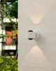 EGLO Applique LED "TREVIOLO" ALU bianco 2x2W 3000K Anteprima dell’immagine prodotto 2