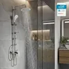 HANSGROHE Duscharmatur Vernis Blend, Duschsystem mit Produktbild-Vorschau 1