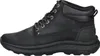 Side view of a black men's boot. Náhled obrázku produktu
