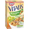 Dr.Oetker Vitalis Knuspermüsli Müsli 600,0 g Produktbild-Vorschau 1