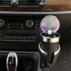 Auto LED Aschenbecher aus Zinklegierung mit Deckel und LED Produktbild-Vorschau 4