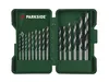 PARKSIDE® Bohrer- und Bit-Set PBB 4B2 (Holzbohrer Set Produktbild-Vorschau 1